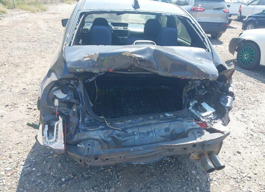 Photo 6 of 2018 Subaru Wrx (VIN JF1VA1A6XJ9800173)