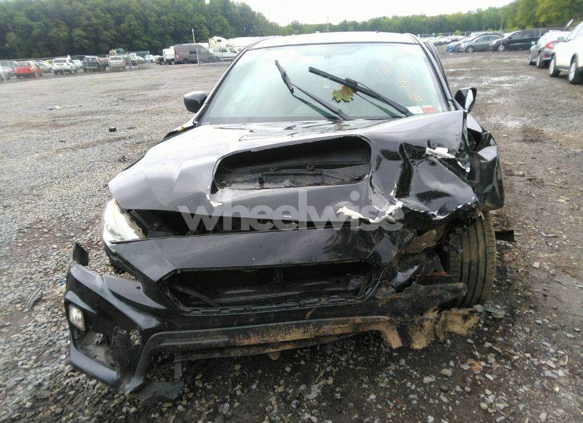 Photo 11 of 2018 Subaru Wrx (VIN JF1VA1A6XJ9827261)