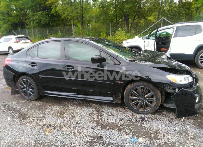 Photo 12 of 2018 Subaru Wrx (VIN JF1VA1A6XJ9827261)