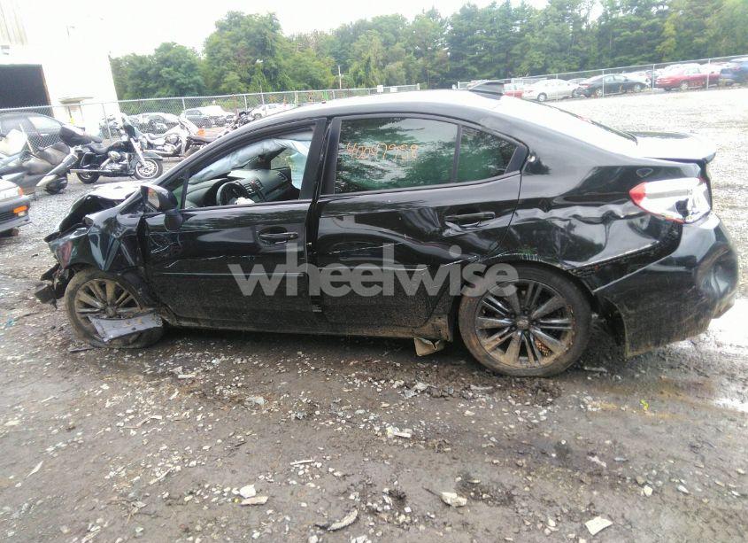 Photo 13 of 2018 Subaru Wrx (VIN JF1VA1A6XJ9827261)