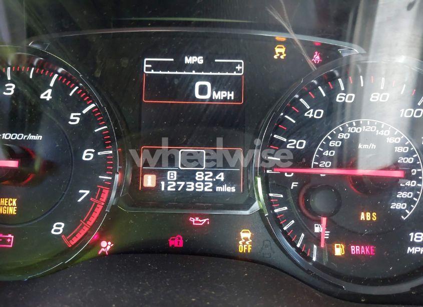 Photo 14 of 2018 Subaru Wrx (VIN JF1VA1A6XJ9827261)