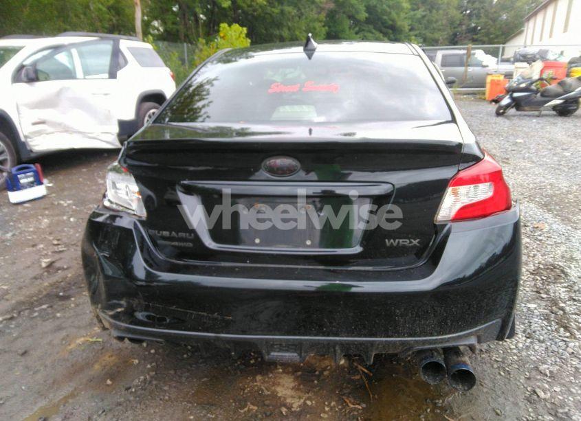 Photo 15 of 2018 Subaru Wrx (VIN JF1VA1A6XJ9827261)