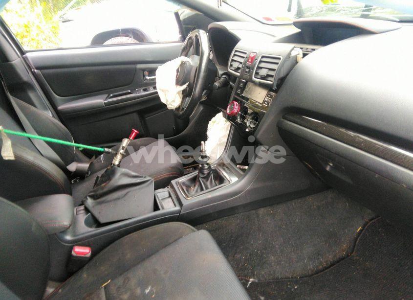 Photo 5 of 2018 Subaru Wrx (VIN JF1VA1A6XJ9827261)