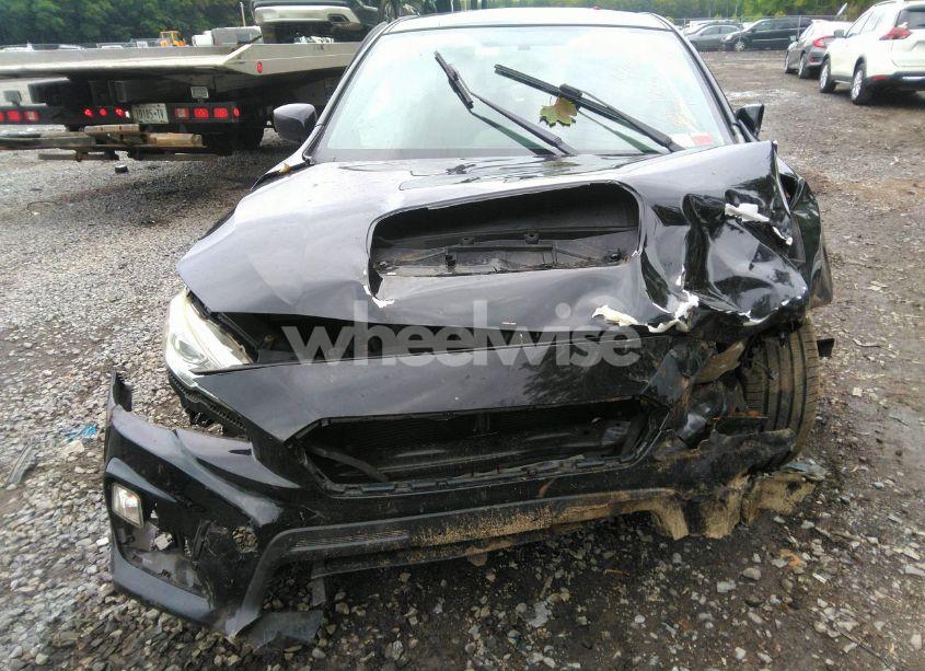 Photo 6 of 2018 Subaru Wrx (VIN JF1VA1A6XJ9827261)