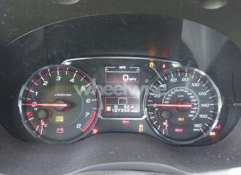 Photo 7 of 2018 Subaru Wrx (VIN JF1VA1A6XJ9827261)