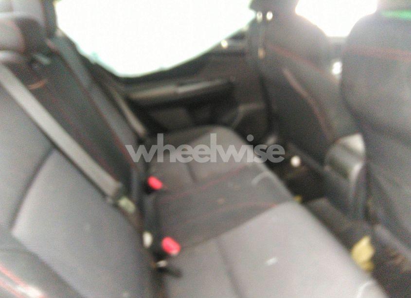 Photo 8 of 2018 Subaru Wrx (VIN JF1VA1A6XJ9827261)