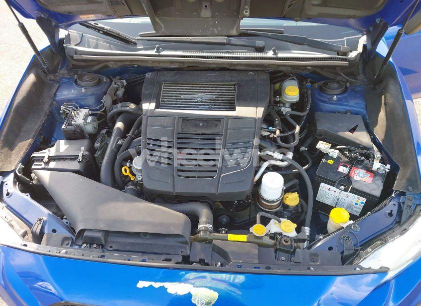 Photo 10 of 2018 Subaru Wrx (VIN JF1VA1A6XJ9827857)