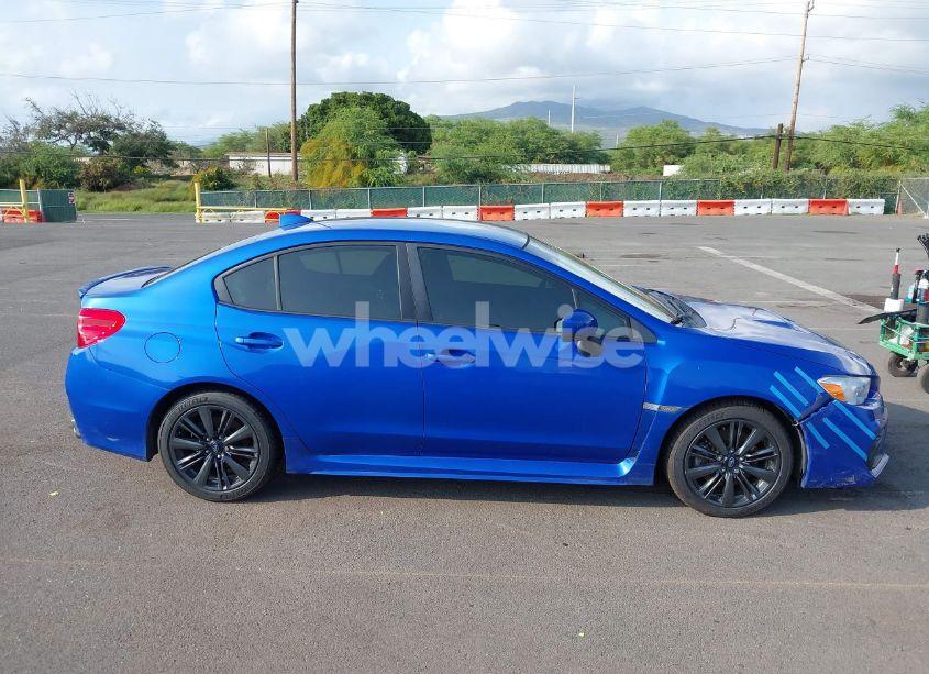 Photo 13 of 2018 Subaru Wrx (VIN JF1VA1A6XJ9827857)