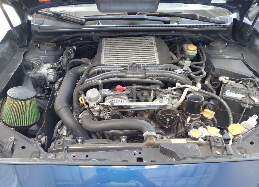 Photo 10 of 2019 Subaru Wrx (VIN JF1VA1A6XK9817136)