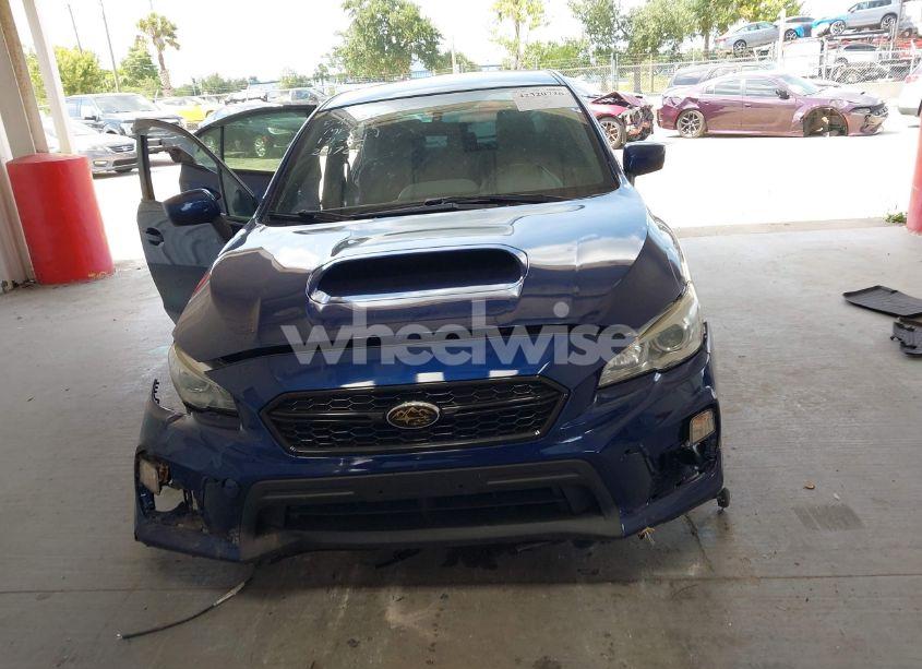 Photo 11 of 2019 Subaru Wrx (VIN JF1VA1A6XK9817136)