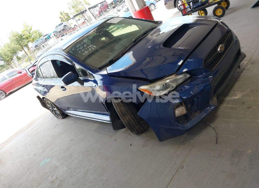 Photo 12 of 2019 Subaru Wrx (VIN JF1VA1A6XK9817136)