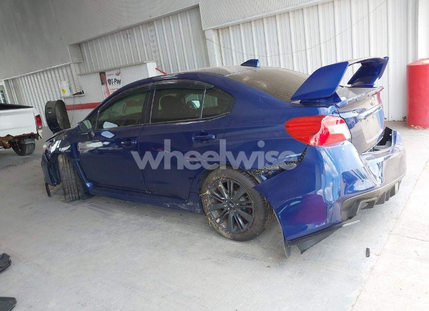 Photo 13 of 2019 Subaru Wrx (VIN JF1VA1A6XK9817136)