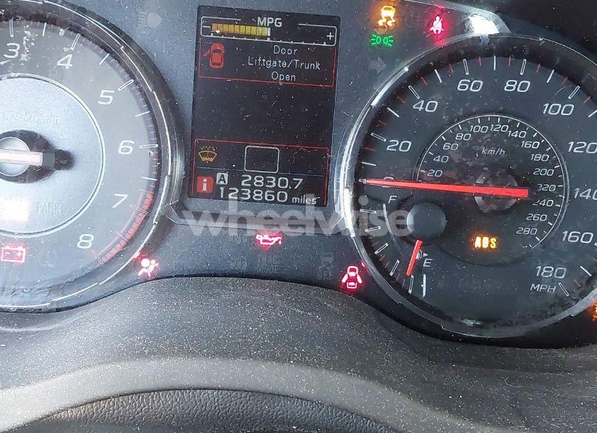 Photo 14 of 2019 Subaru Wrx (VIN JF1VA1A6XK9817136)