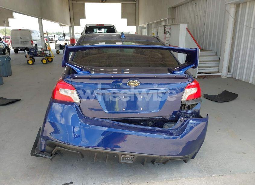 Photo 15 of 2019 Subaru Wrx (VIN JF1VA1A6XK9817136)