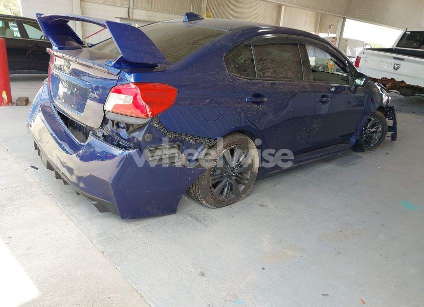 Photo 4 of 2019 Subaru Wrx (VIN JF1VA1A6XK9817136)