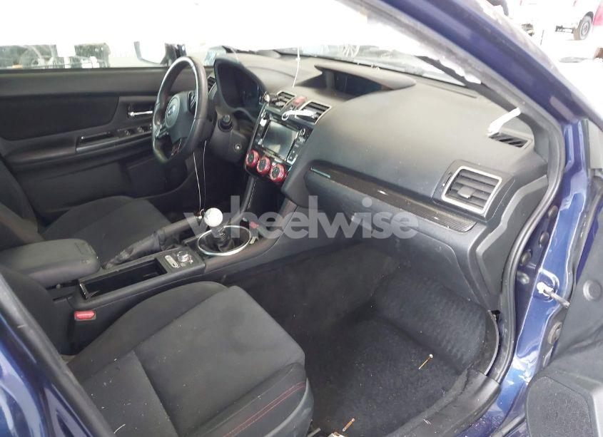 Photo 5 of 2019 Subaru Wrx (VIN JF1VA1A6XK9817136)