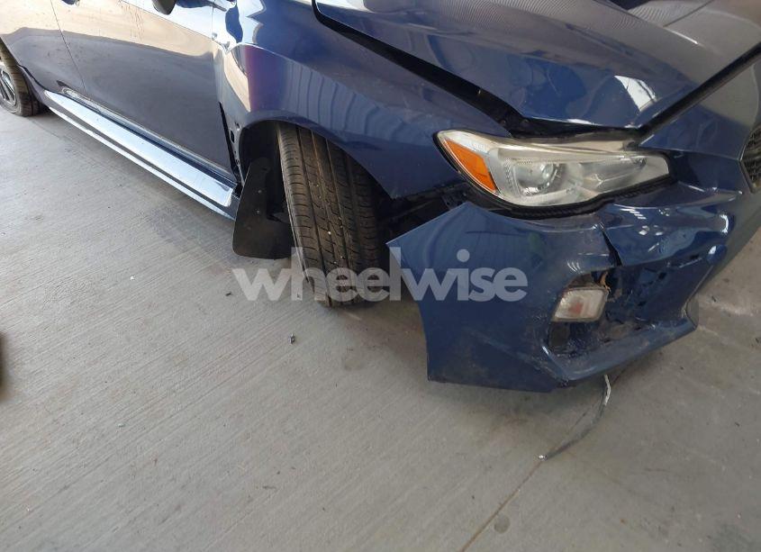 Photo 6 of 2019 Subaru Wrx (VIN JF1VA1A6XK9817136)