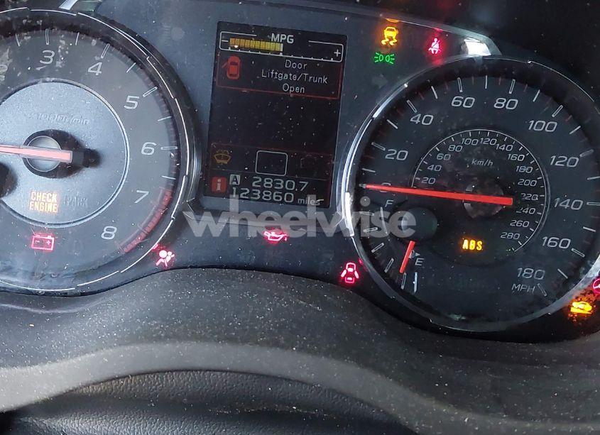 Photo 7 of 2019 Subaru Wrx (VIN JF1VA1A6XK9817136)