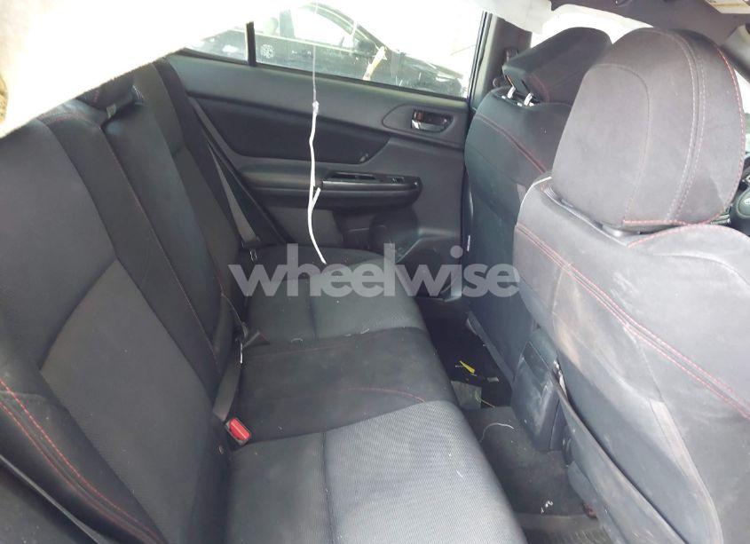 Photo 8 of 2019 Subaru Wrx (VIN JF1VA1A6XK9817136)