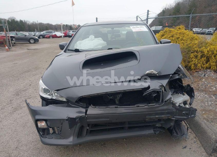 Photo 12 of 2020 Subaru Wrx (VIN JF1VA1A6XL9812603)