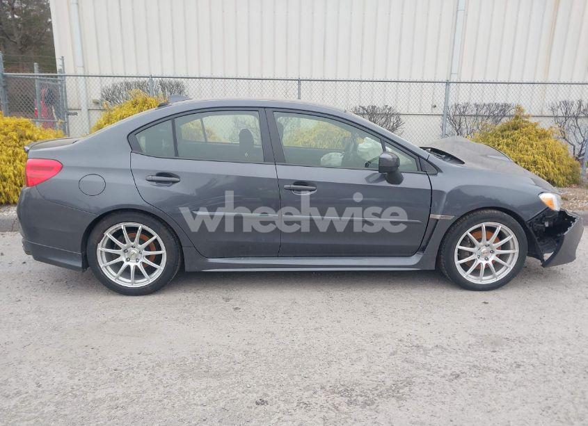 Photo 13 of 2020 Subaru Wrx (VIN JF1VA1A6XL9812603)