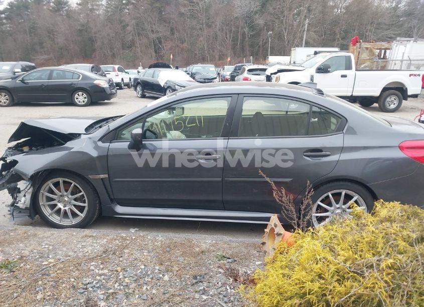 Photo 14 of 2020 Subaru Wrx (VIN JF1VA1A6XL9812603)