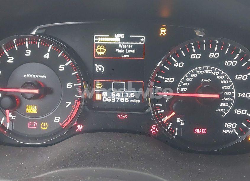Photo 15 of 2020 Subaru Wrx (VIN JF1VA1A6XL9812603)