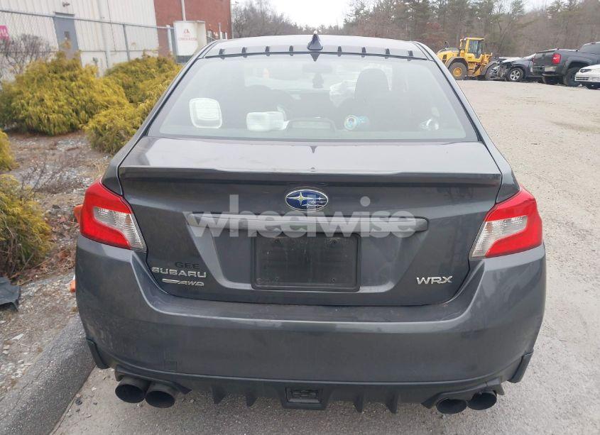 Photo 16 of 2020 Subaru Wrx (VIN JF1VA1A6XL9812603)