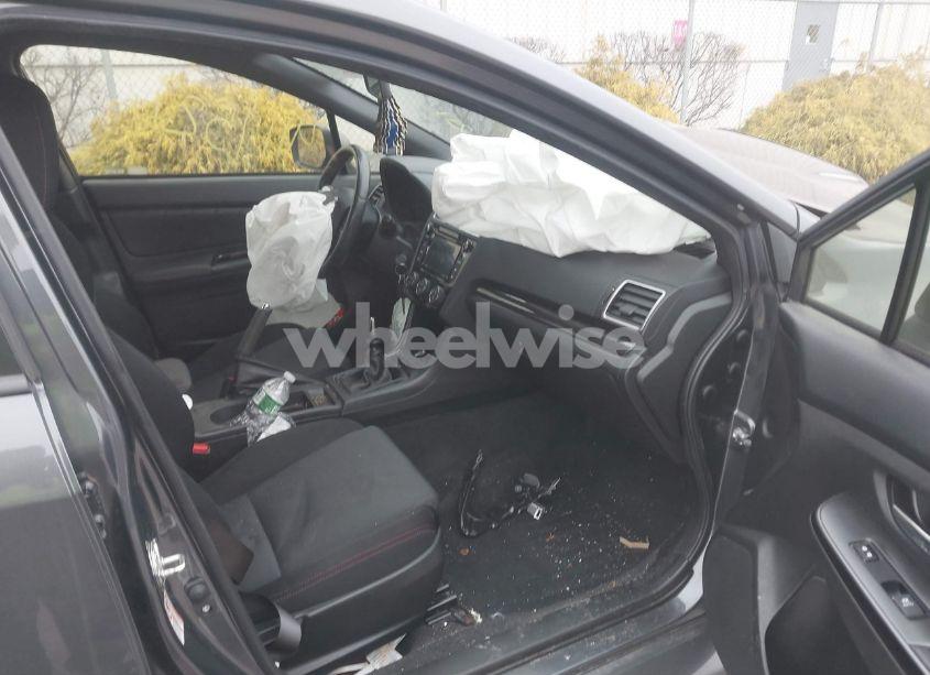 Photo 5 of 2020 Subaru Wrx (VIN JF1VA1A6XL9812603)