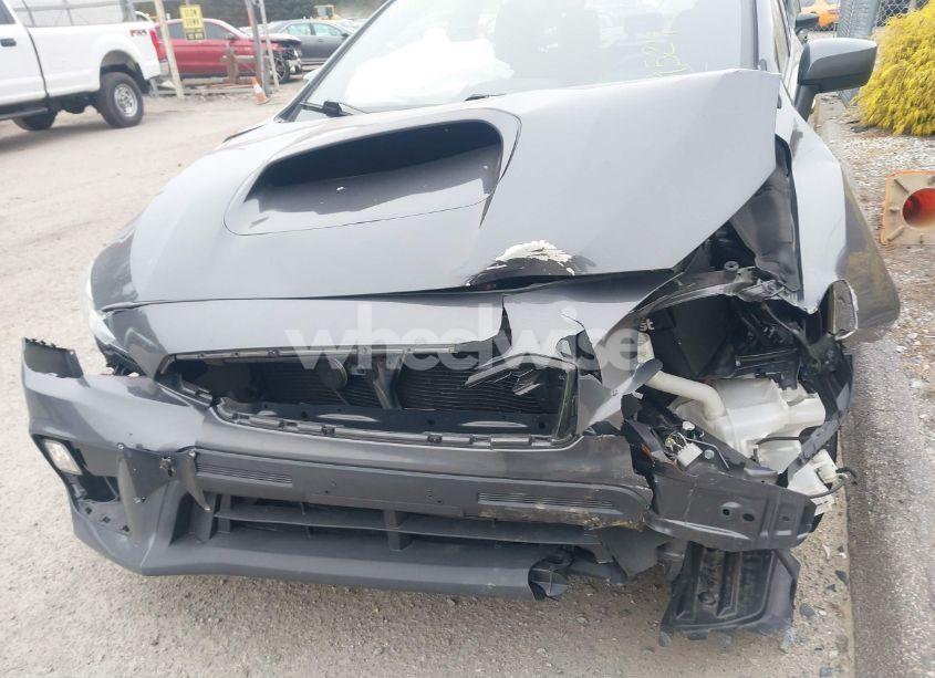 Photo 6 of 2020 Subaru Wrx (VIN JF1VA1A6XL9812603)