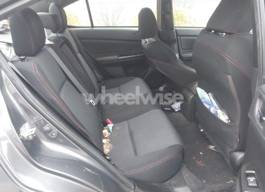 Photo 8 of 2020 Subaru Wrx (VIN JF1VA1A6XL9812603)