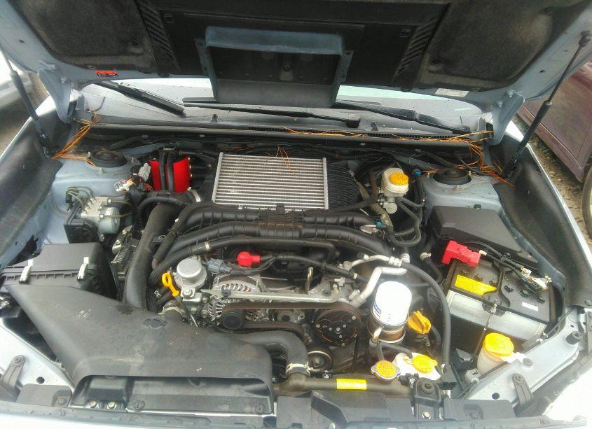 Photo 10 of 2021 Subaru Wrx (VIN JF1VA1A6XM9806849)