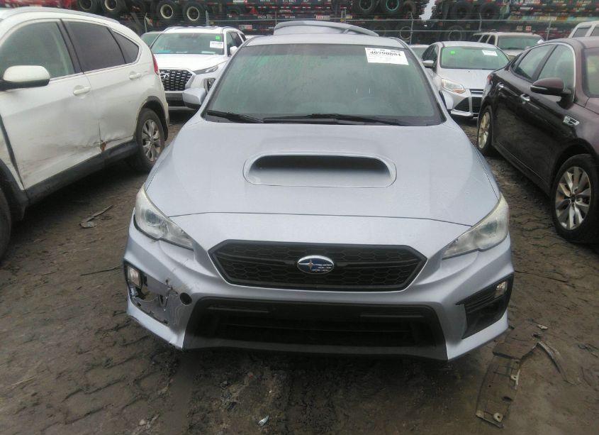 Photo 13 of 2021 Subaru Wrx (VIN JF1VA1A6XM9806849)