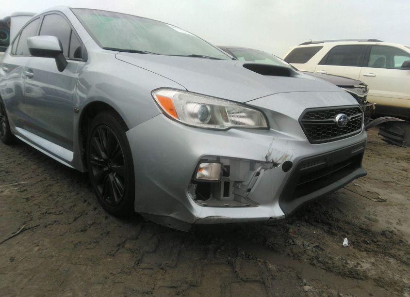 Photo 14 of 2021 Subaru Wrx (VIN JF1VA1A6XM9806849)