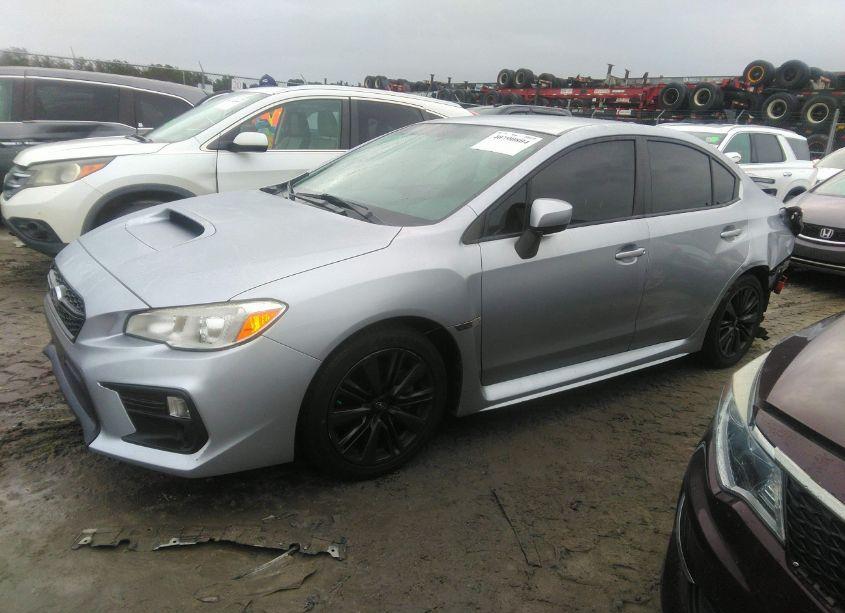 Photo 15 of 2021 Subaru Wrx (VIN JF1VA1A6XM9806849)