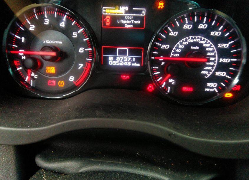 Photo 16 of 2021 Subaru Wrx (VIN JF1VA1A6XM9806849)