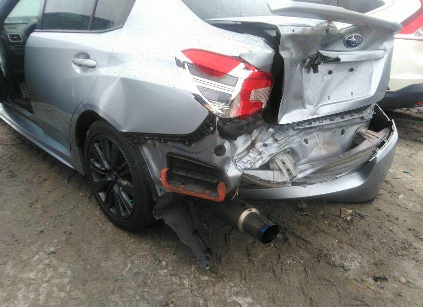 Photo 18 of 2021 Subaru Wrx (VIN JF1VA1A6XM9806849)