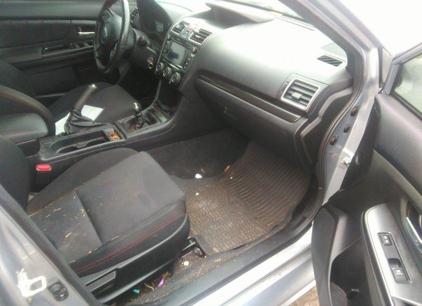 Photo 5 of 2021 Subaru Wrx (VIN JF1VA1A6XM9806849)