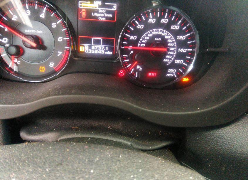 Photo 7 of 2021 Subaru Wrx (VIN JF1VA1A6XM9806849)