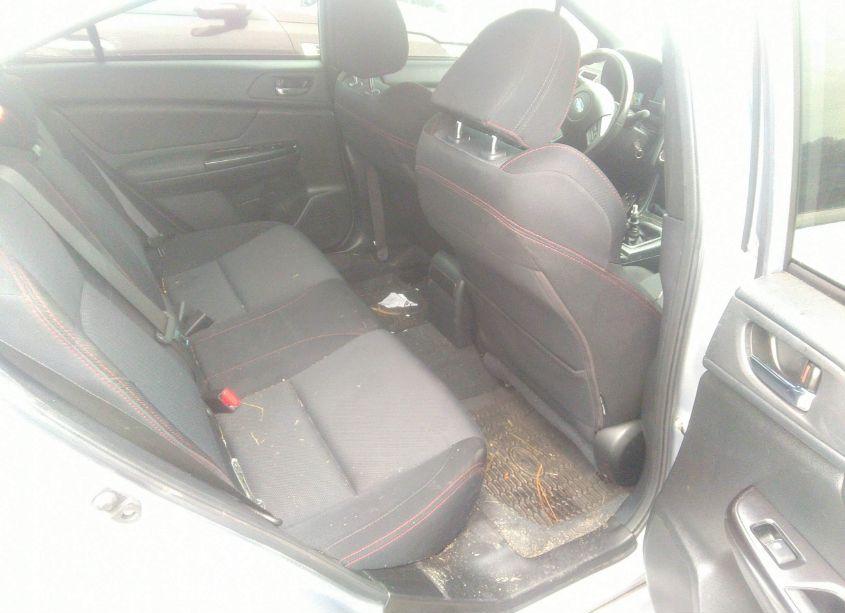 Photo 8 of 2021 Subaru Wrx (VIN JF1VA1A6XM9806849)