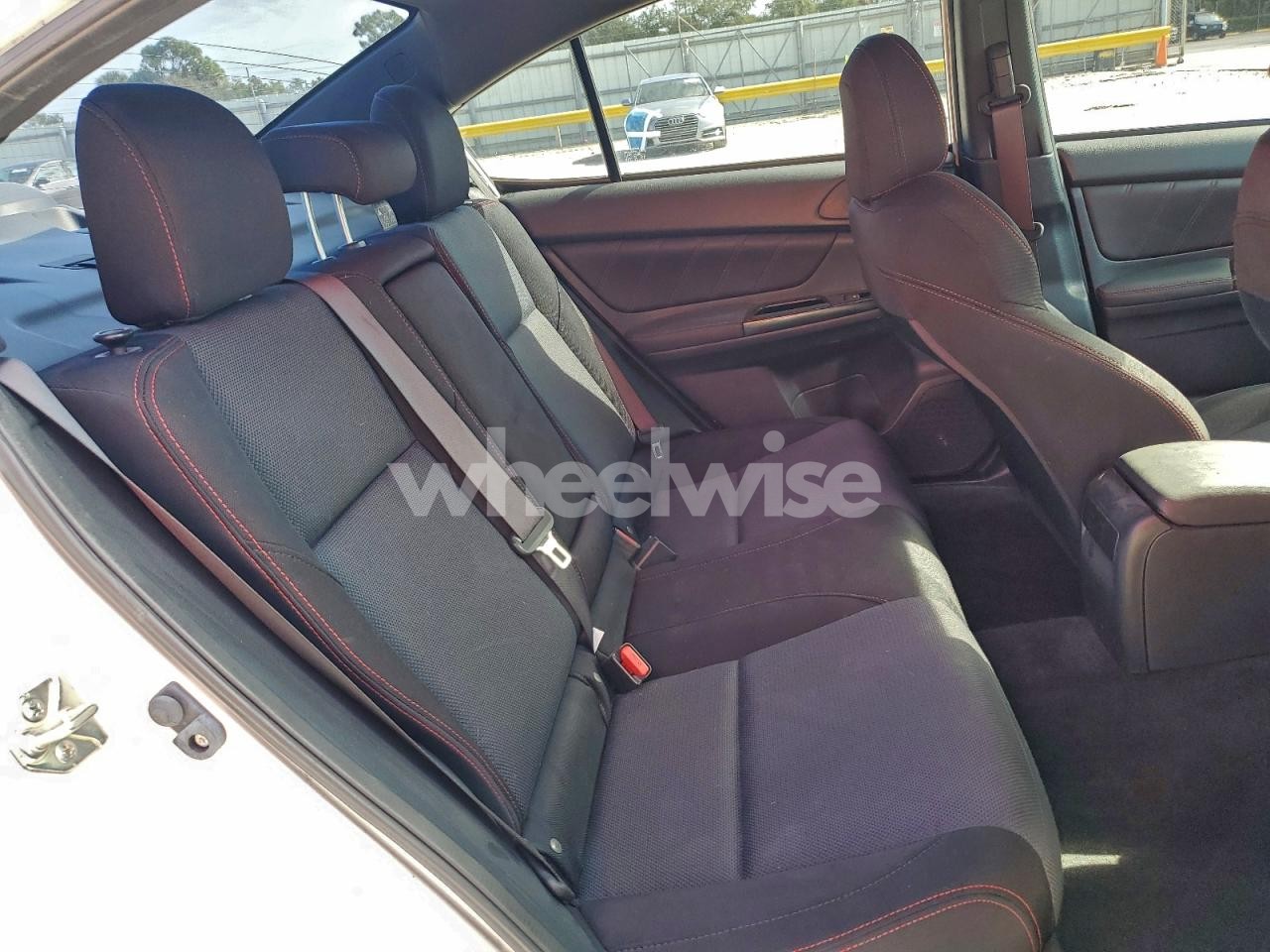 Photo 10 of 2021 SUBARU WRX (VIN JF1VA1A6XM9822856)