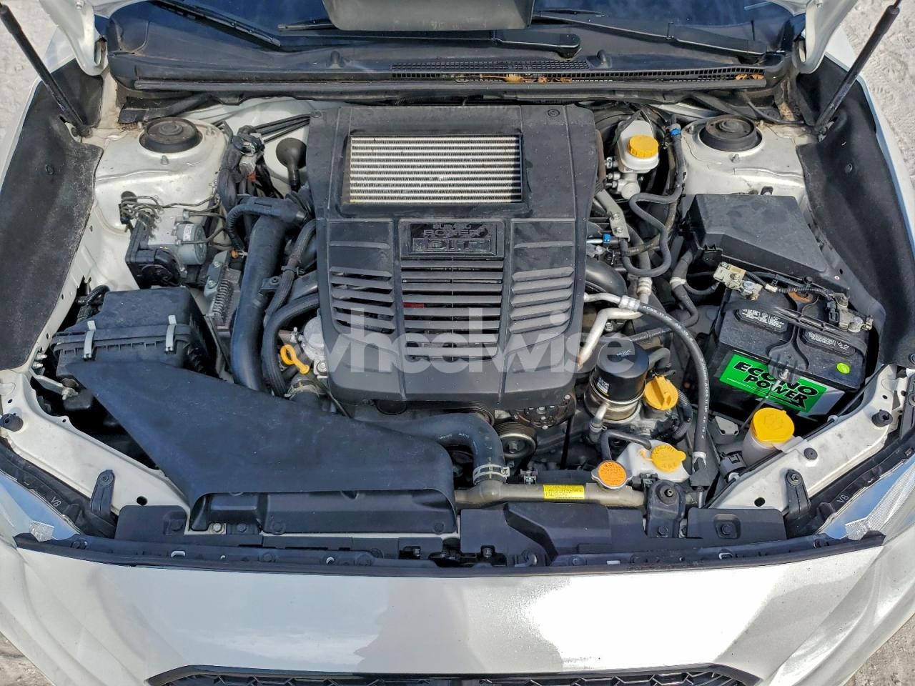 Photo 11 of 2021 SUBARU WRX (VIN JF1VA1A6XM9822856)