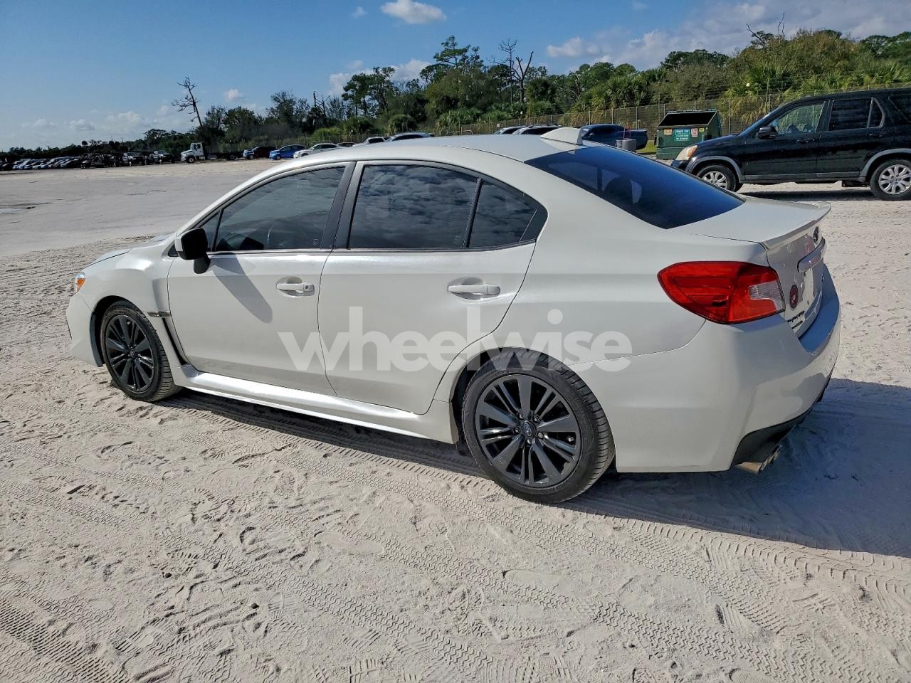 Photo 2 of 2021 SUBARU WRX (VIN JF1VA1A6XM9822856)