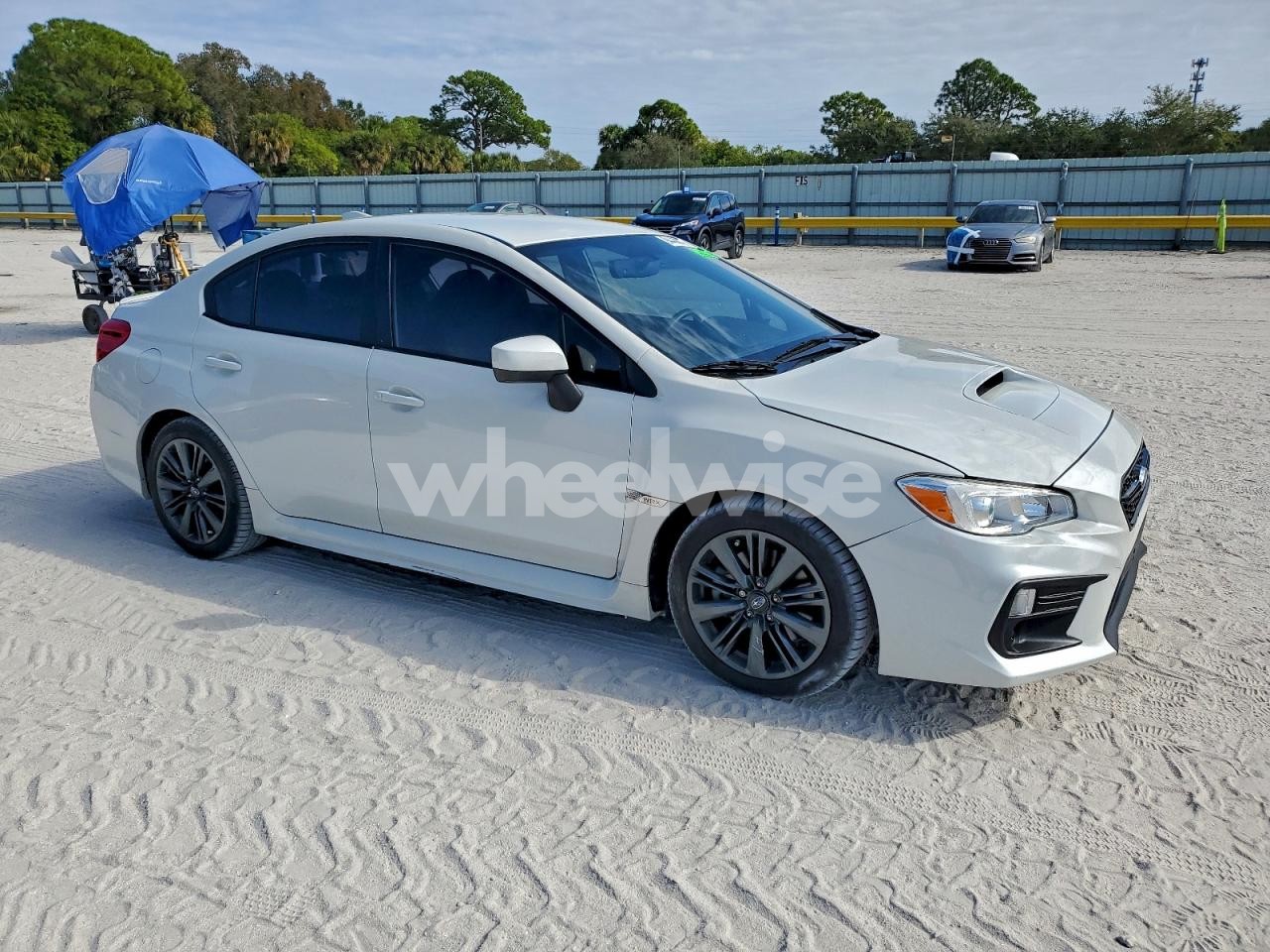Photo 4 of 2021 SUBARU WRX (VIN JF1VA1A6XM9822856)