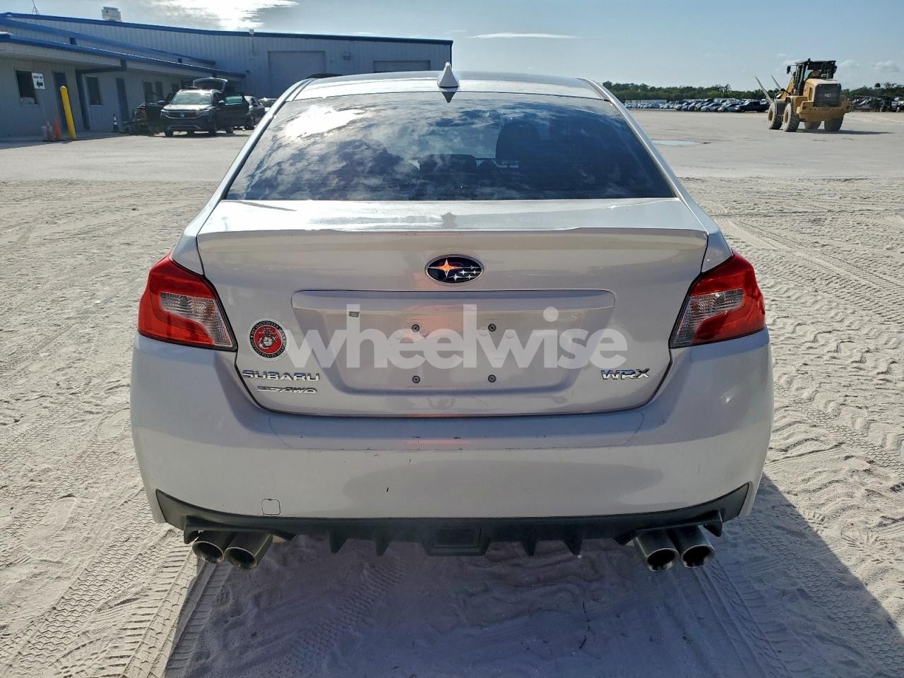 Photo 6 of 2021 SUBARU WRX (VIN JF1VA1A6XM9822856)