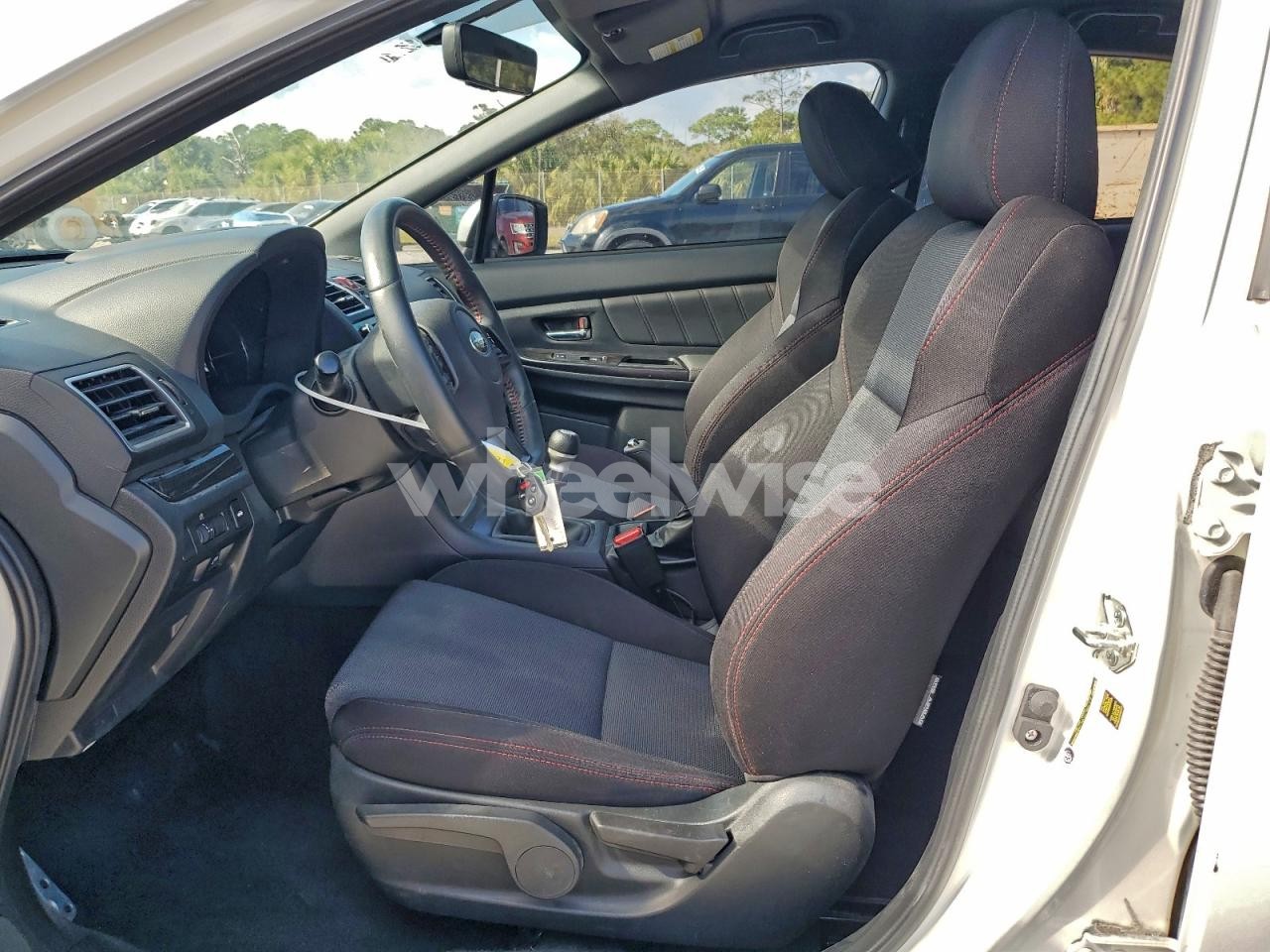 Photo 7 of 2021 SUBARU WRX (VIN JF1VA1A6XM9822856)