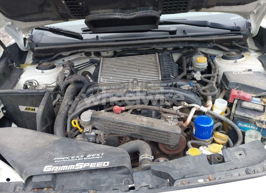 Photo 10 of 2016 Subaru Wrx (VIN JF1VA1B60G9822142)
