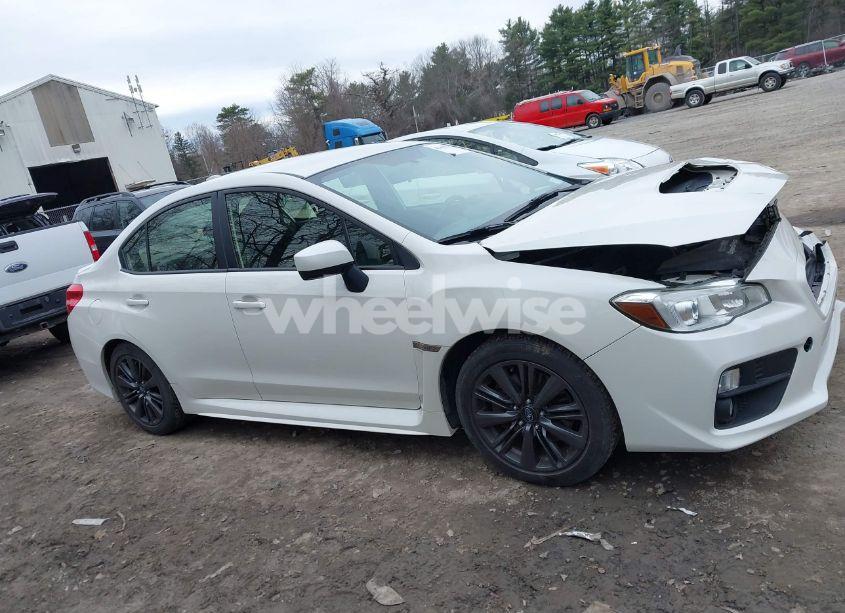 Photo 13 of 2016 Subaru Wrx (VIN JF1VA1B60G9822142)
