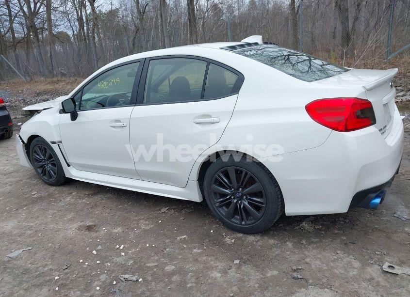Photo 14 of 2016 Subaru Wrx (VIN JF1VA1B60G9822142)