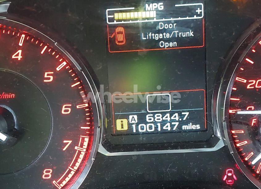 Photo 15 of 2016 Subaru Wrx (VIN JF1VA1B60G9822142)